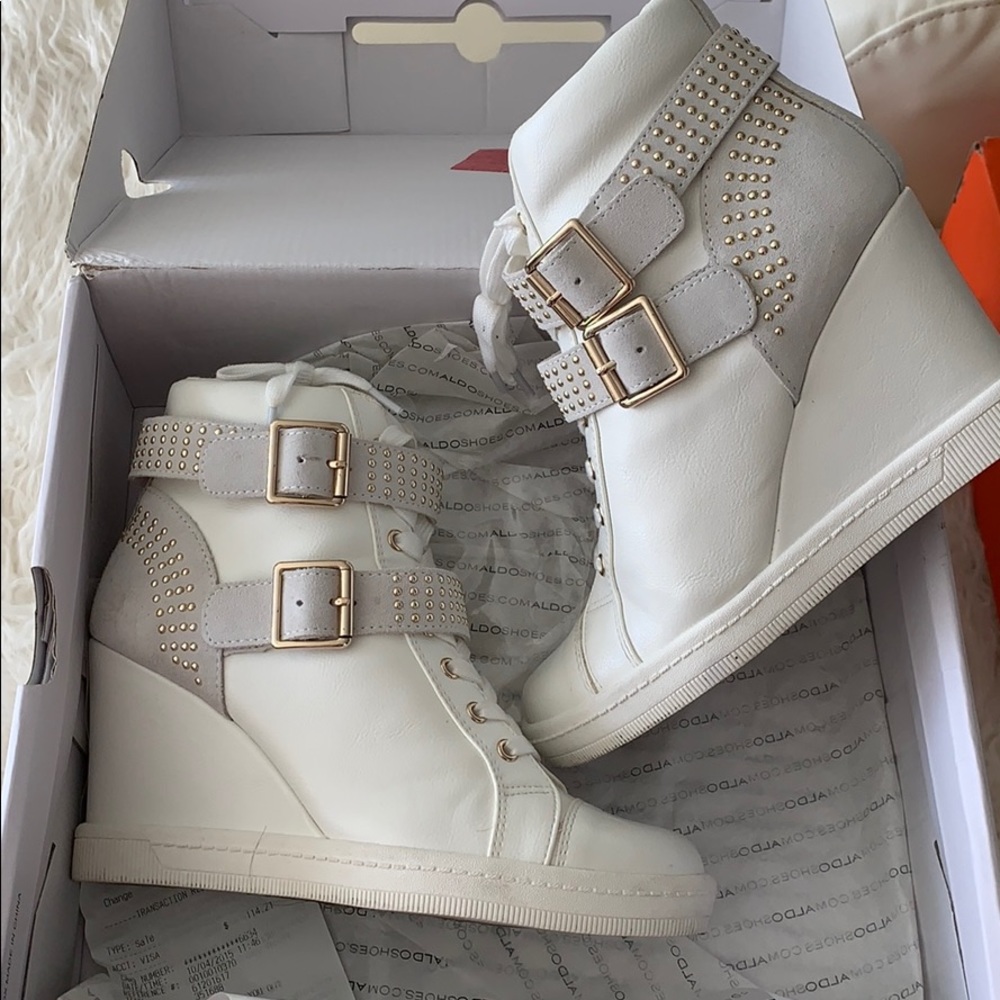 Aldo Wedge sneaker